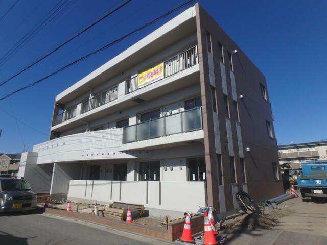 パルテンザB棟