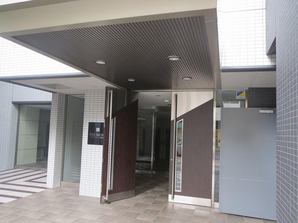 ファインアドレス新御徒町