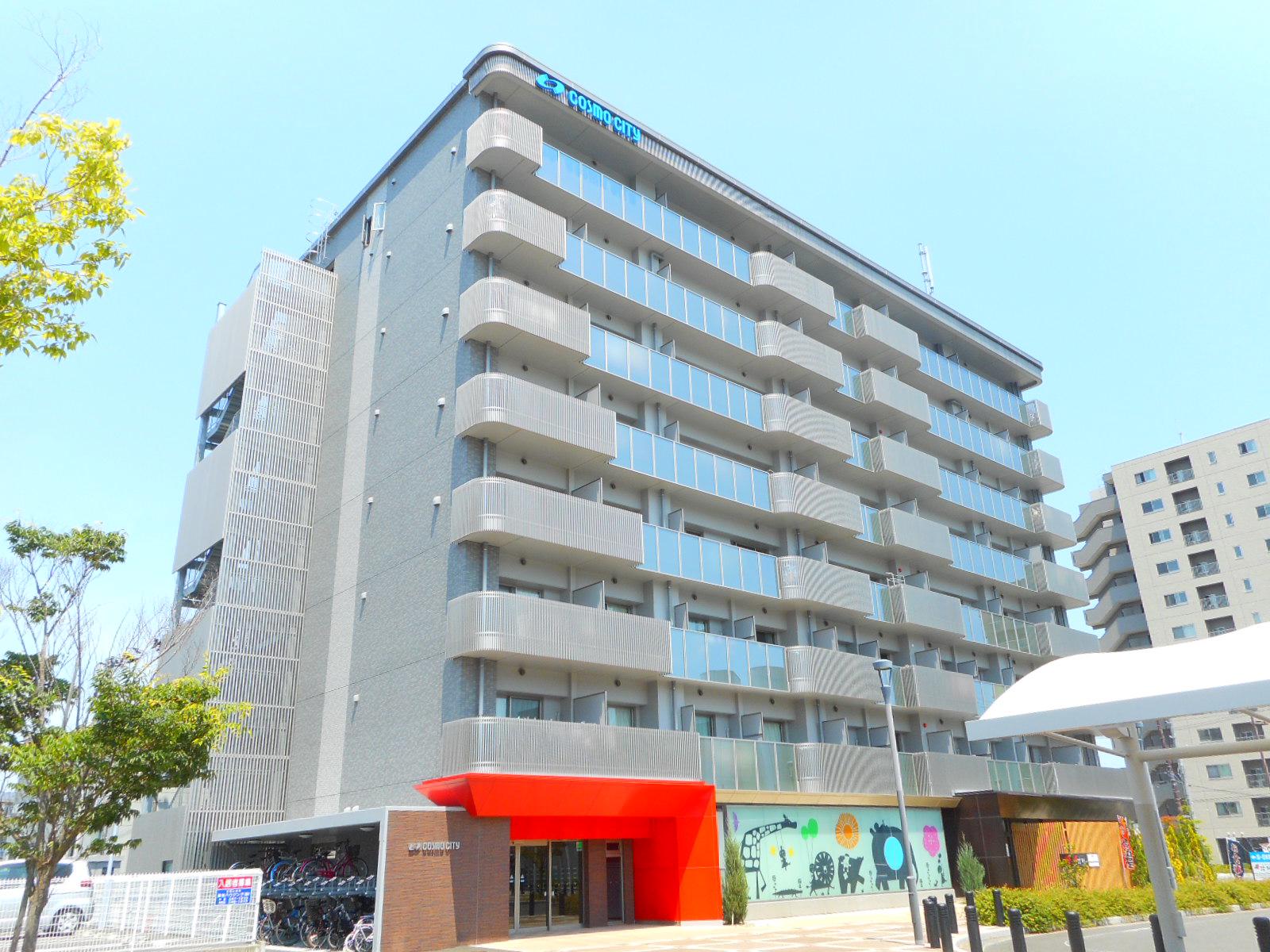 COSMO CITY(2LDK/7階)