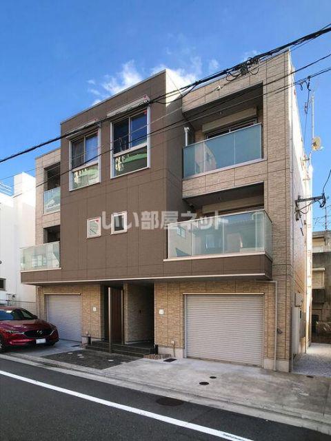 D-ROOM西新II(3LDK/2階)