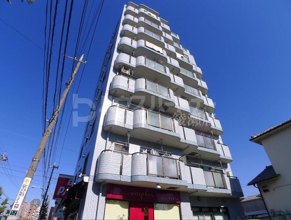 パークサイド新家