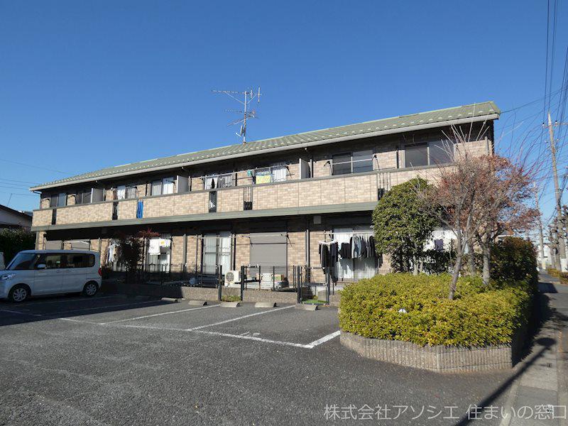 プラッツ・ルーエ A/B B