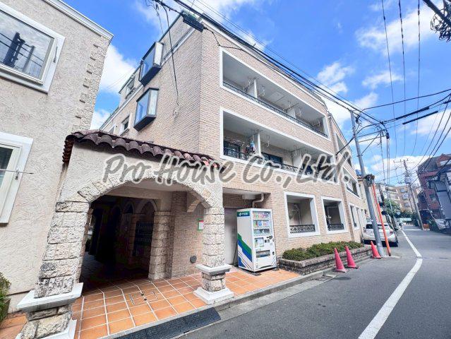ロイヤルマンション柳沢(1K/2階)