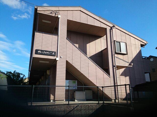 サンシャインI(1K/1階)