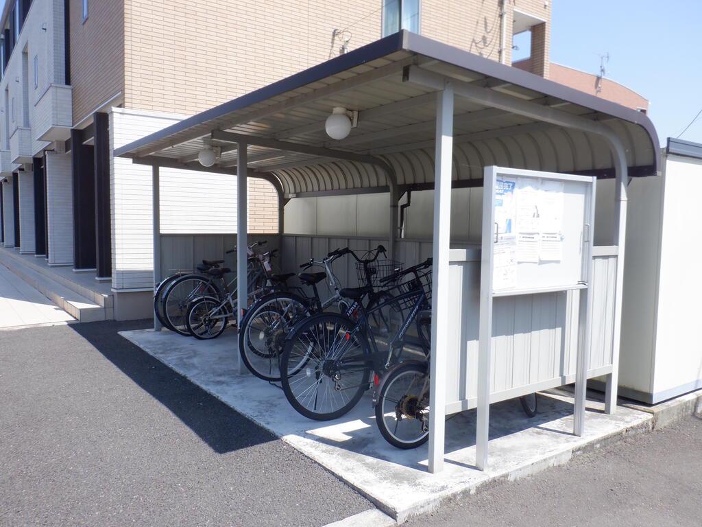 シャトレー ハピネスI