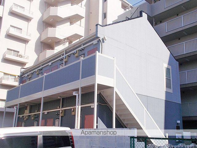 レオパレスノースアベニュー