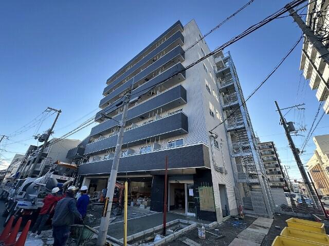 マーベラスコート 巽東