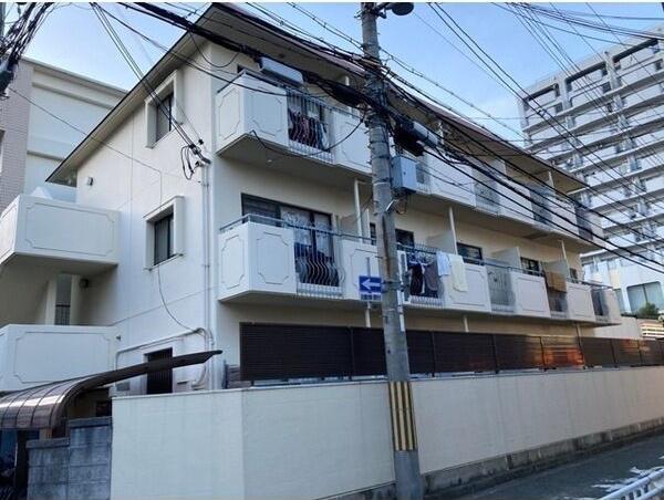 ハイツ南苑荘
