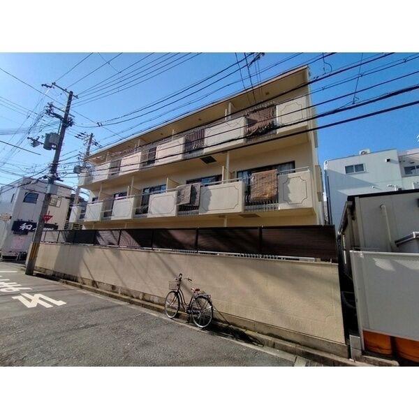 ハイツ南苑荘