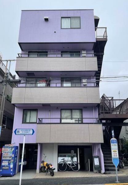 サン・アベニュー下馬