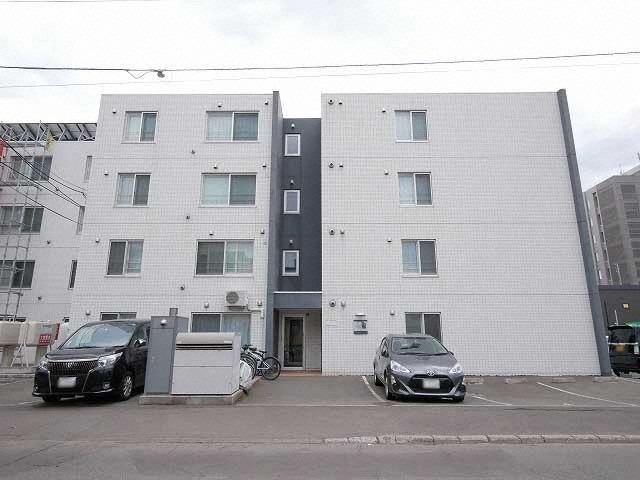 グランドウエスト円山五番館