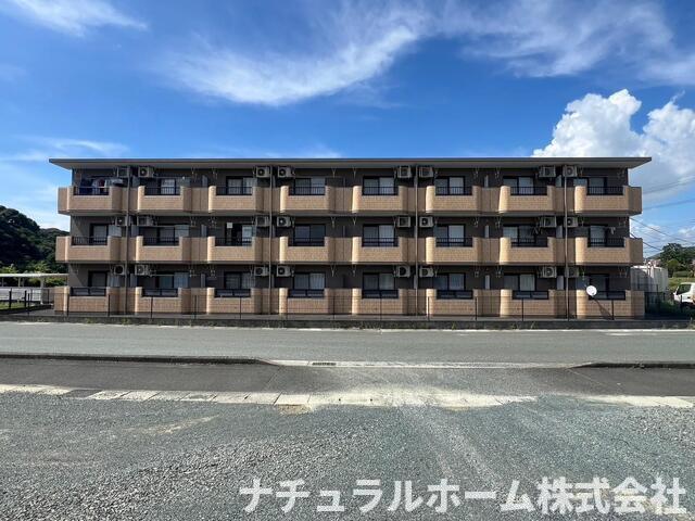 アンソレイユI(1DK/2階)