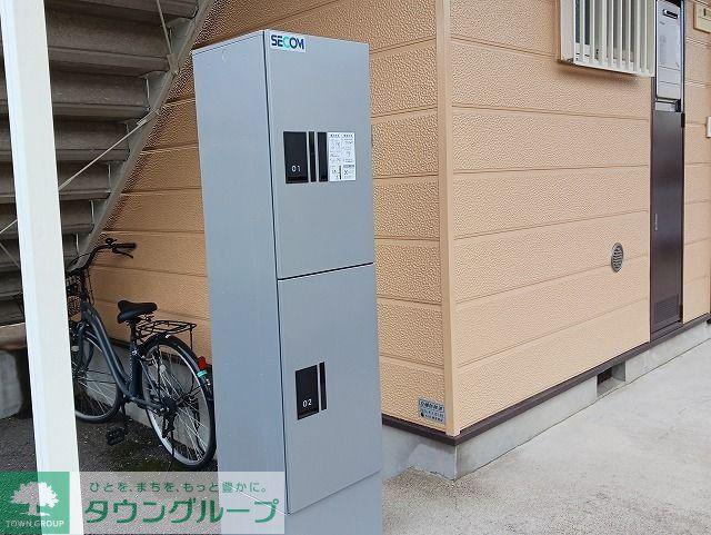 エルディム蓮田シティII
