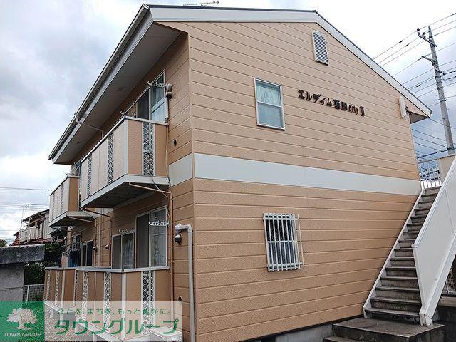エルディム蓮田シティII(2DK/2階)