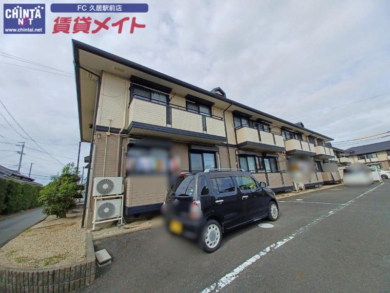 ファミーユ21C棟(2LDK/1階)