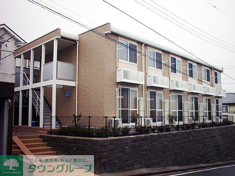 レオパレス栗木コーポ