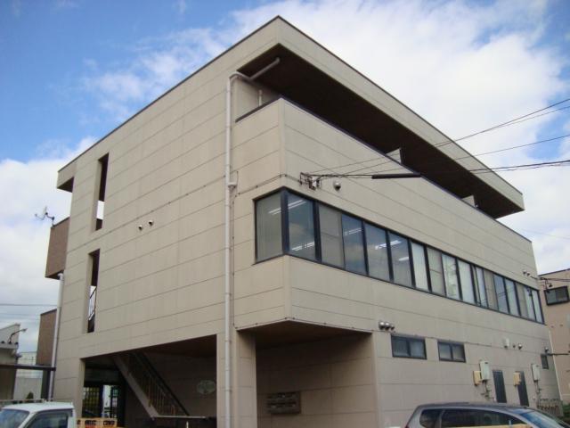 江島ランタンビル