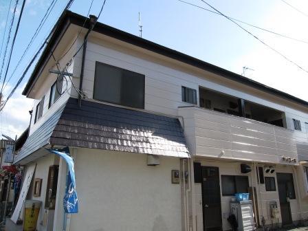 戸川コーポ