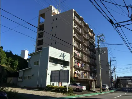 ステーションコート錦町(2DK/5階)の外観写真