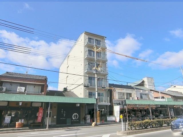 CASA花車