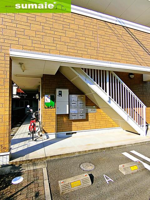 ＪＲ紀勢本線 黒江駅 徒歩1分 2階建 築24年