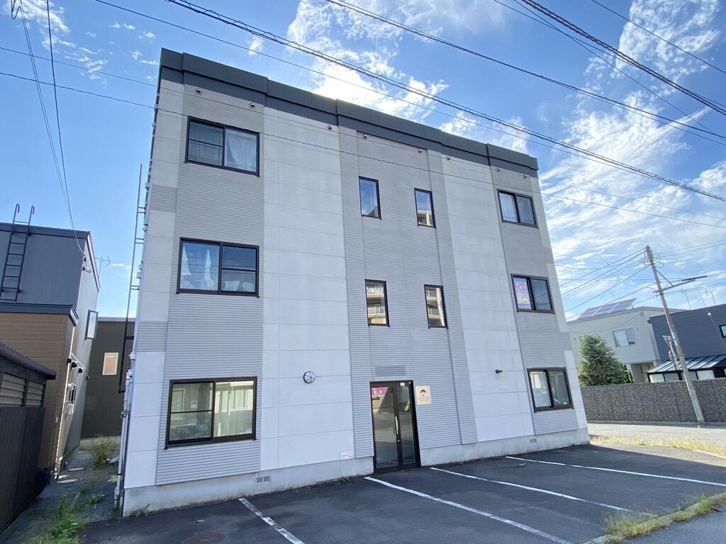 旭川市川端町4条7丁目2LDKマンション