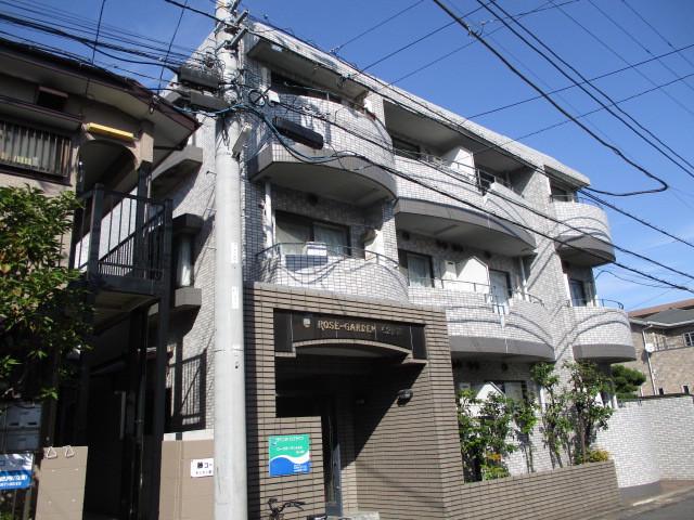 ローズガーデンA52番館