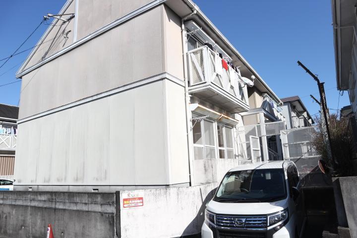 ビスタリー霧島 A棟