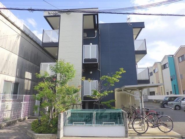 レオパレス曙