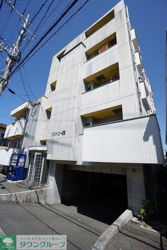 アンフィニ福重