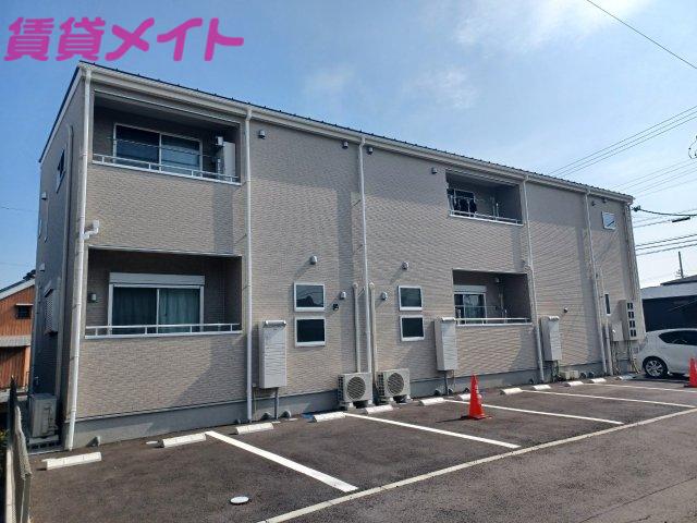 リーブルファイン大治田(2LDK/2階)