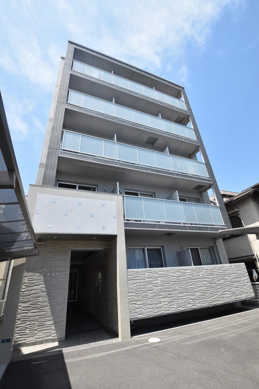 ARCSTAGE清輝本町