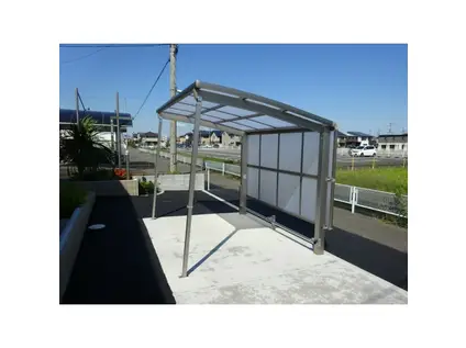 ル・ソレイユN(1LDK/2階)の外観写真