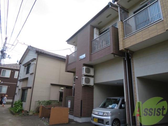 ヴァンベール宮町