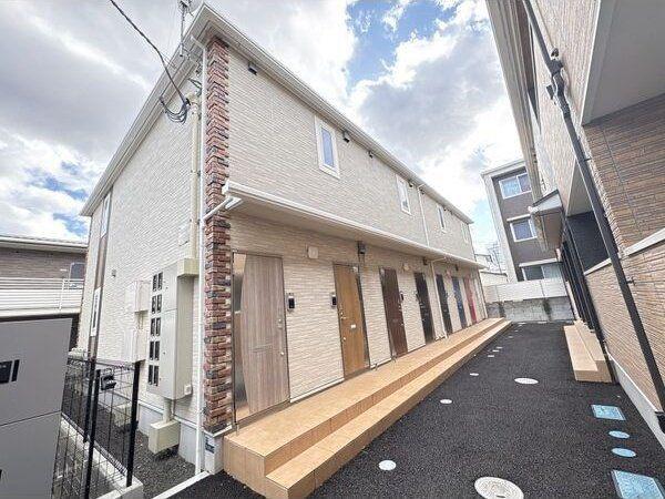 プロパティー長町B