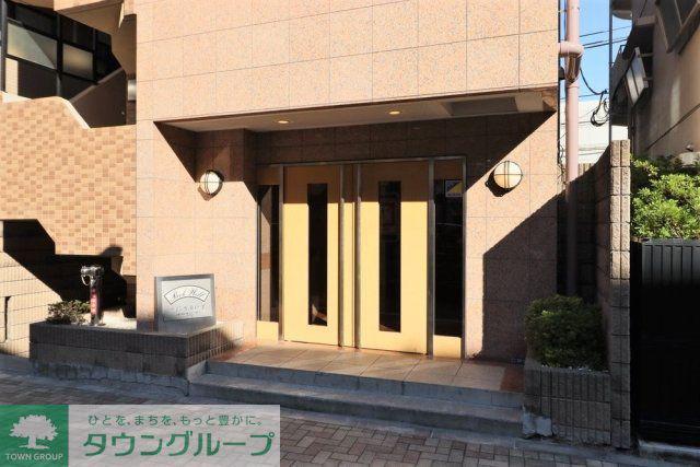 パークウェルツインズ西新宿サウスピア