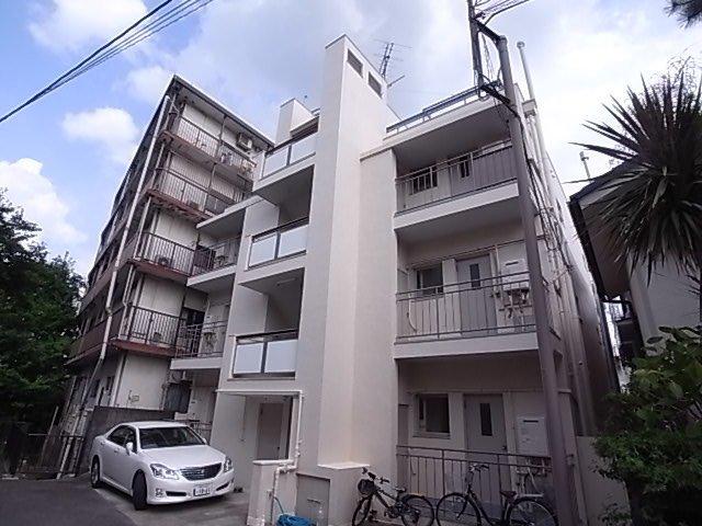 芦屋マンション