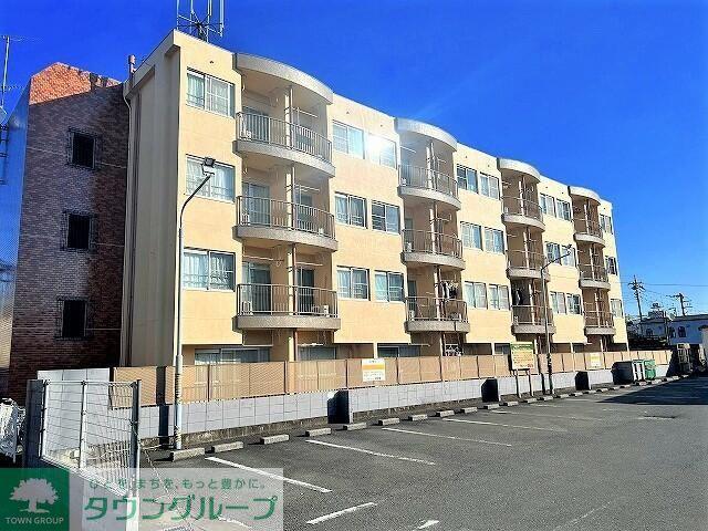 増尾マンション