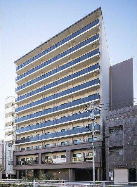 RJRプレシア菊川駅前