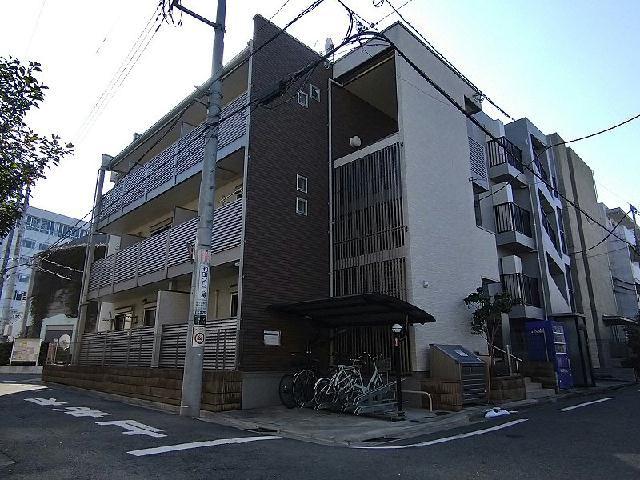 クレイノディアコート
