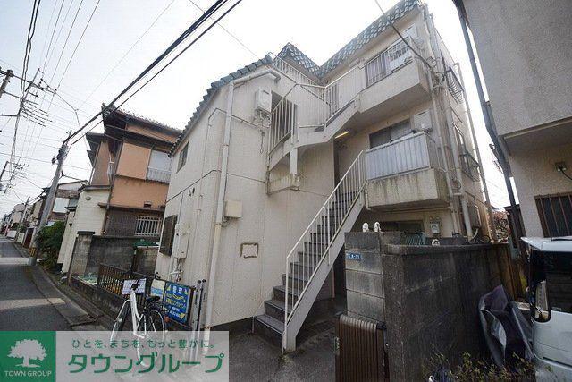 コーポ朝志ヶ丘