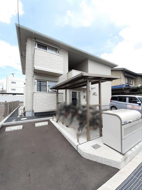 セジュール南町(1K/1階)