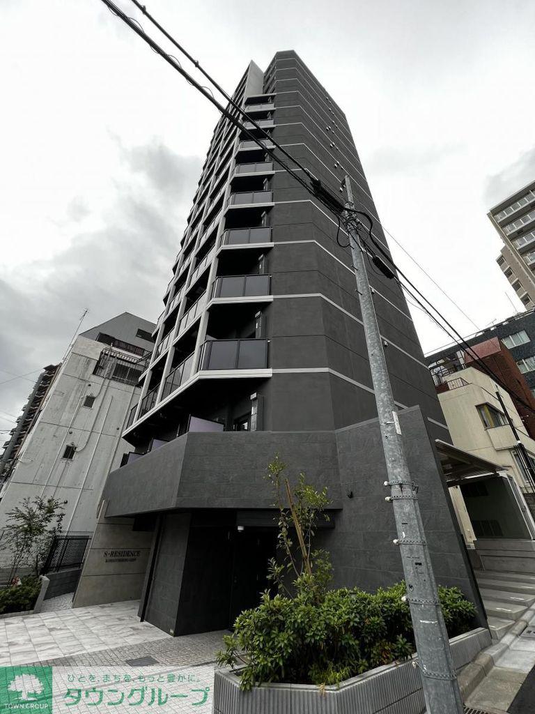 S-RESIDENCE駒込六義園(1K/10階)