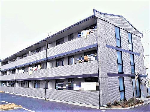レオパレス城北A(2LDK/3階)