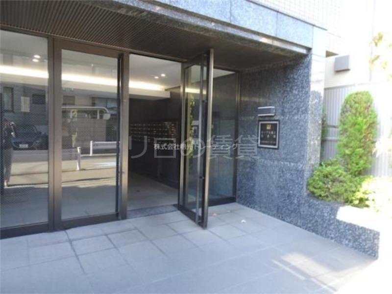 ルーブル池上伍番館