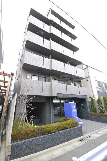 ルーブル池上伍番館