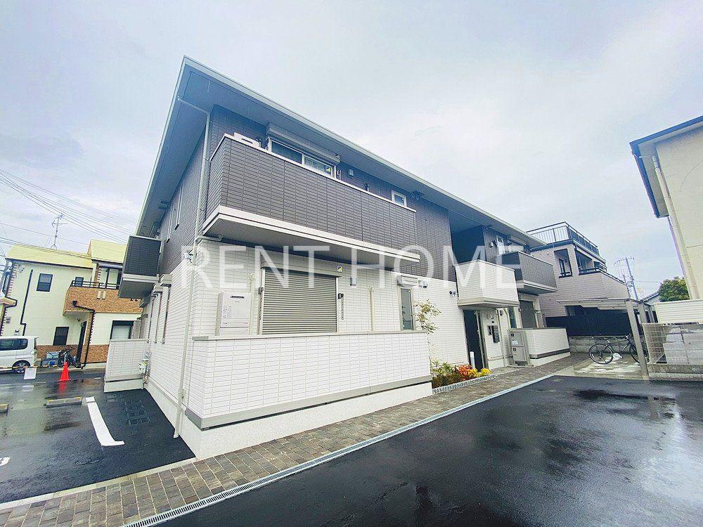 ＪＲおおさか東線 ＪＲ長瀬駅 徒歩6分 2階建 築5年