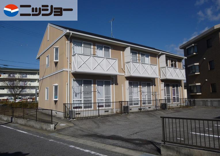 クレール梅坪(2DK/1階)