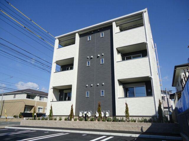 EIGHT・AVENUE(1LDK/3階)