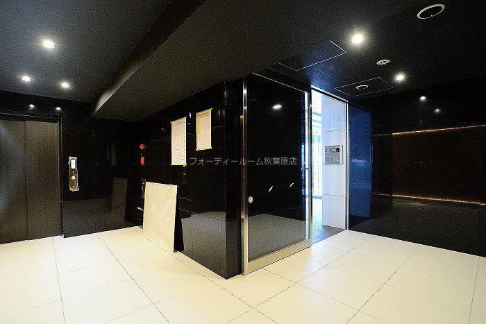 グランドコンシェルジュ新御徒町アジールコート